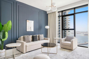 Silkhaus Sea & City View 1BDR in Exclusive Neighbourhood